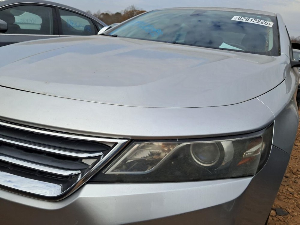 IMPALA 2014 Glove Box 4874812