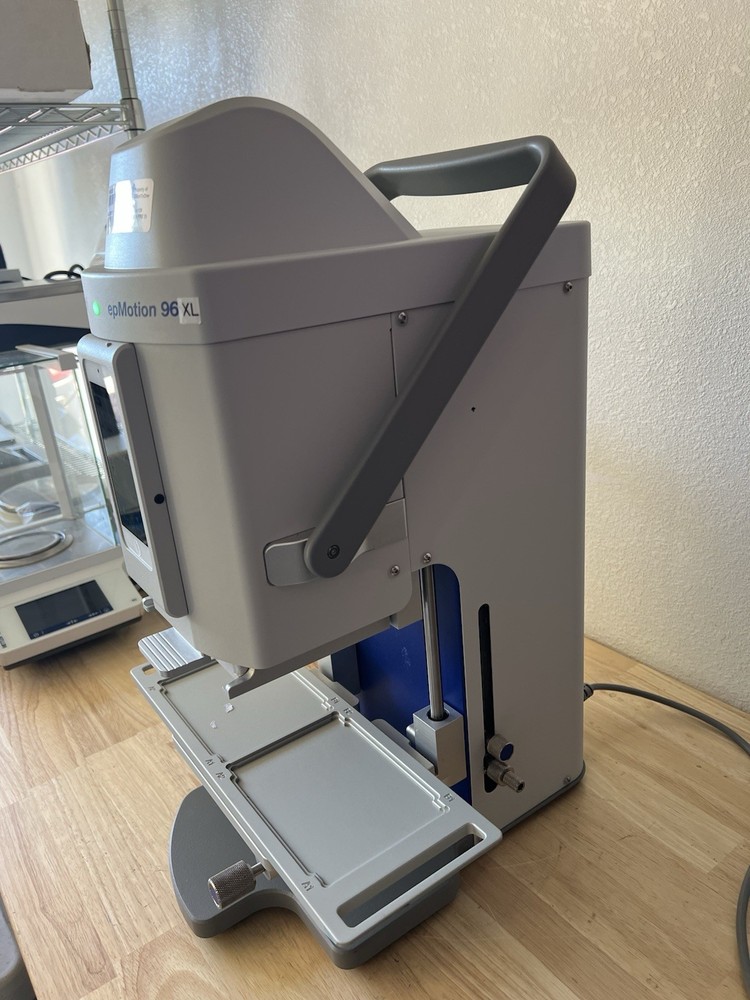 Eppendorf epmotion 96XL 1000ul Liquid Handler