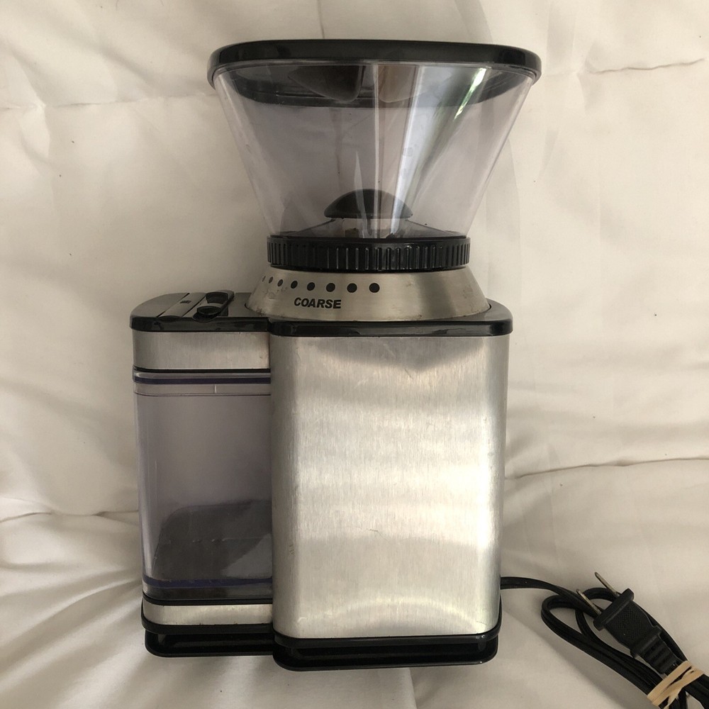 Cuisinart DBM-8 Supreme Grind Automatic Burr Mill