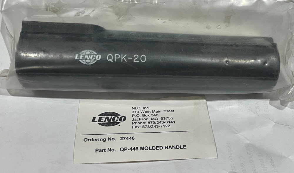 Lenco 27446 QP-446 Quick Pull Handle