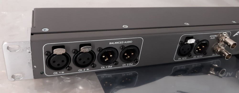 AJA KLBox 101885 Video Editing External Breakout Box