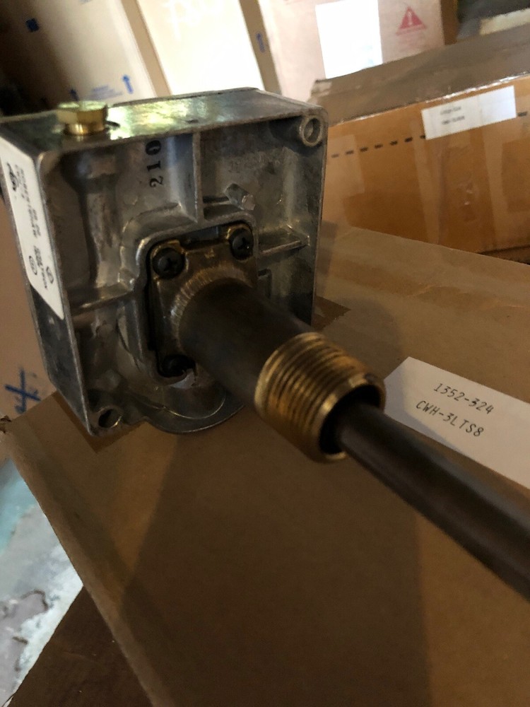 Robertshaw Unitrol CWH-3 Thermostat