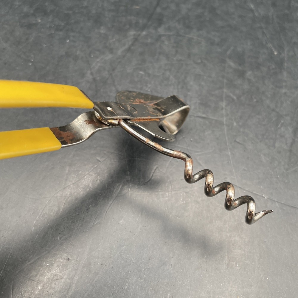 VTG Waiters Corkscrew Wine Bottle Can Opener Multi-Tool
