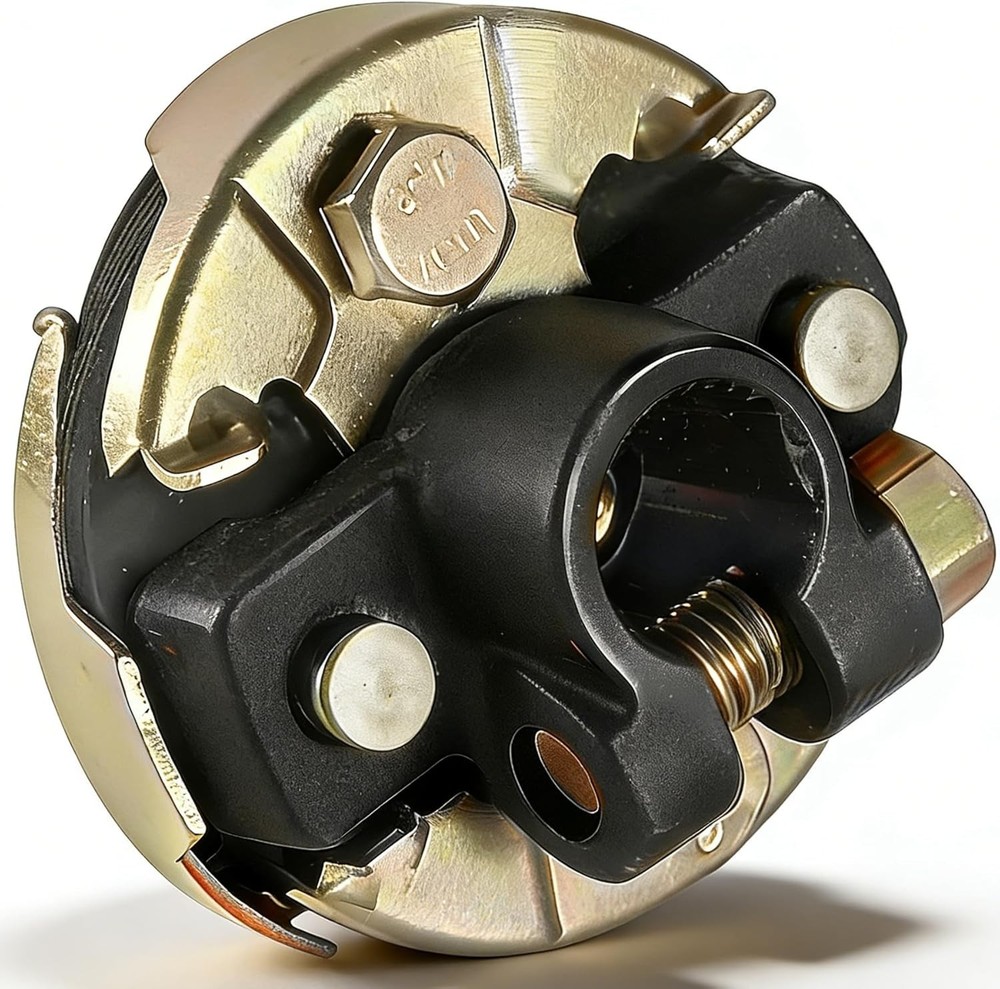 205 - Steering Coupling Assembly