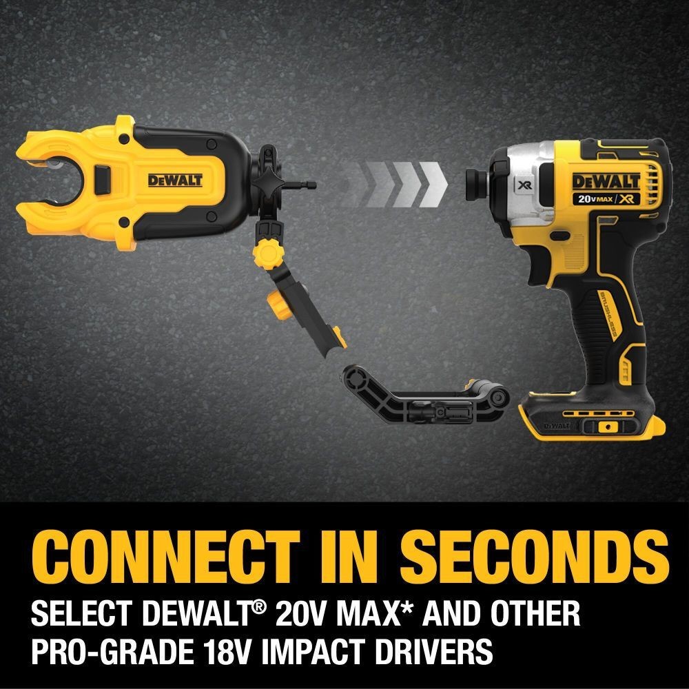 DEWALT Copper Tubing Cutter
