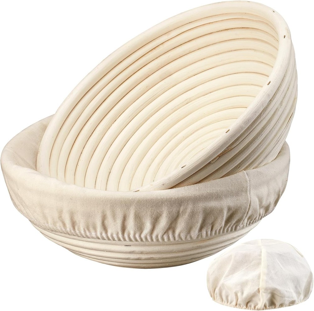 Bannerton Bread Proofing Basket Bannerton Basket Set