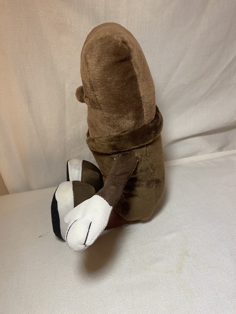 Hershey's Bendable Chocolate Plush Official Hershey Licensed 14” Advertising