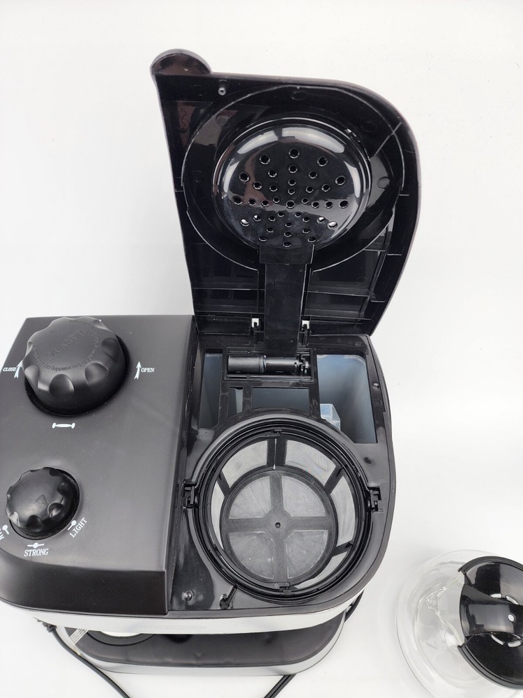 Chef's Mark 4-in-1 Coffee Maker
