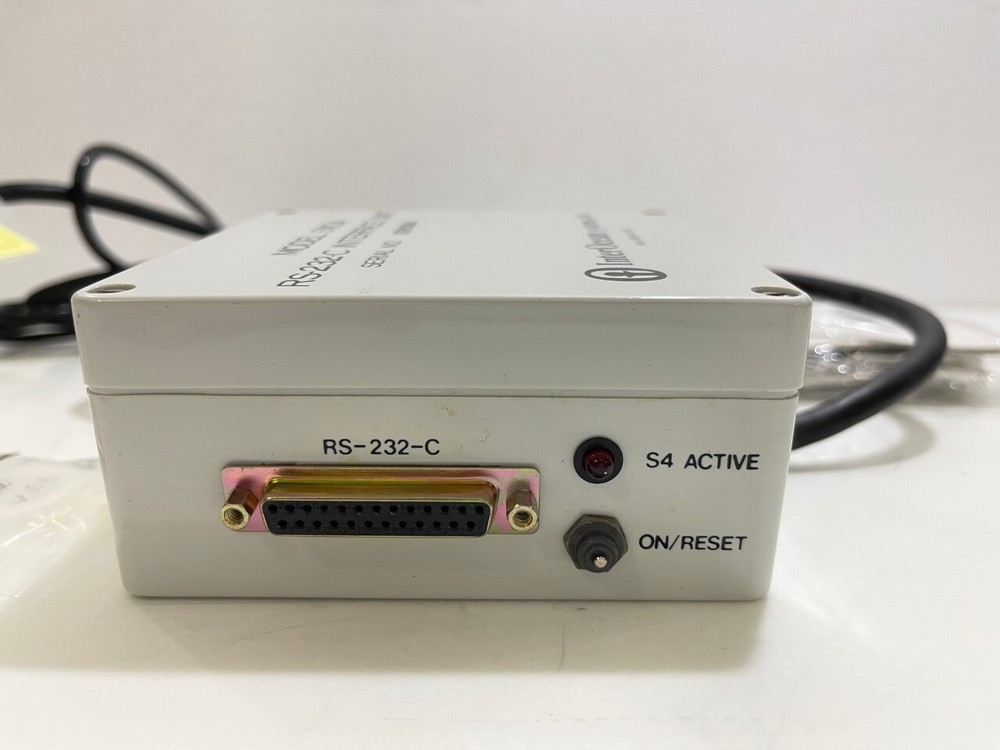 InterOcean System S4 Current Meter, DHL Ship World Wide