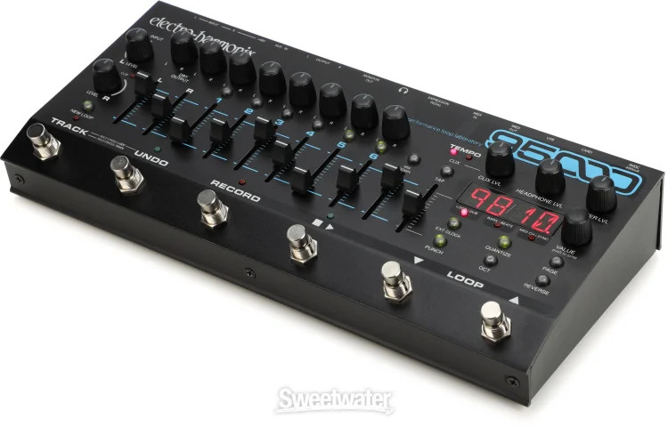 Electro-Harmonix 95000 Performance Loop Laboratory 6-track Looper