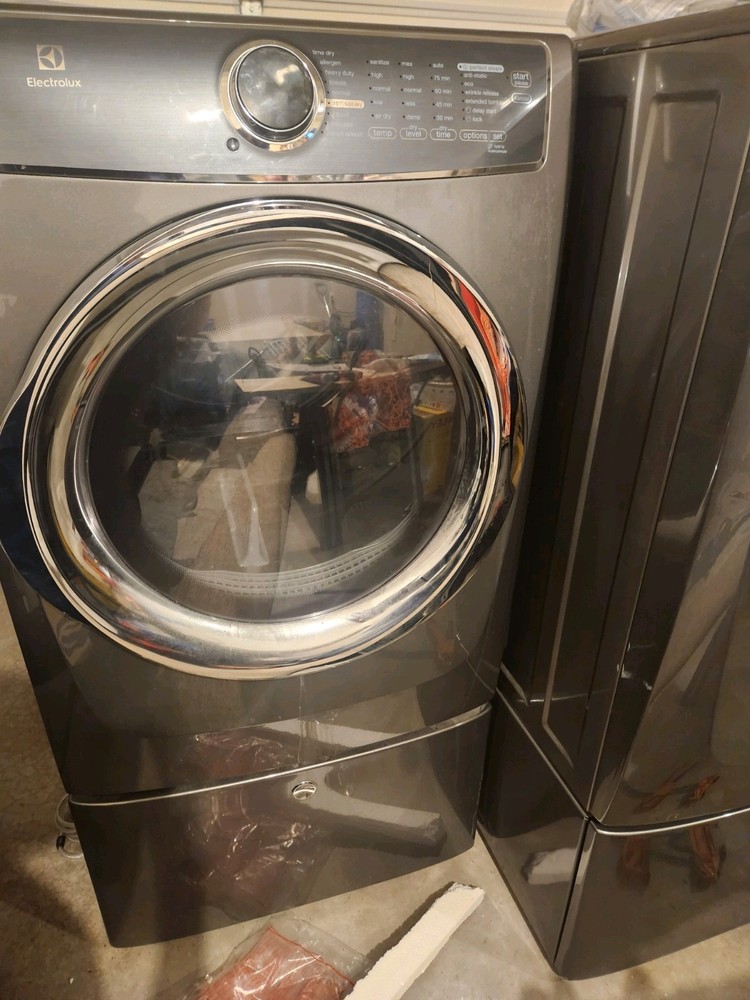 Electrolux Washer And Dryer