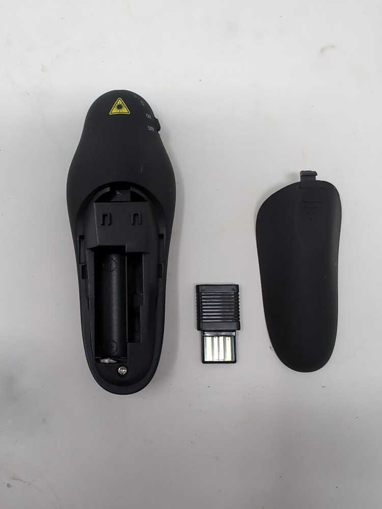 wireless presenter laser pointer