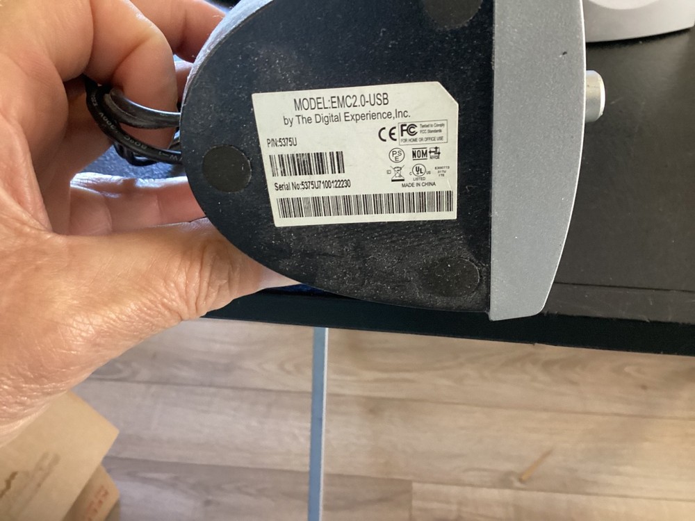 Set of Computer Speakers