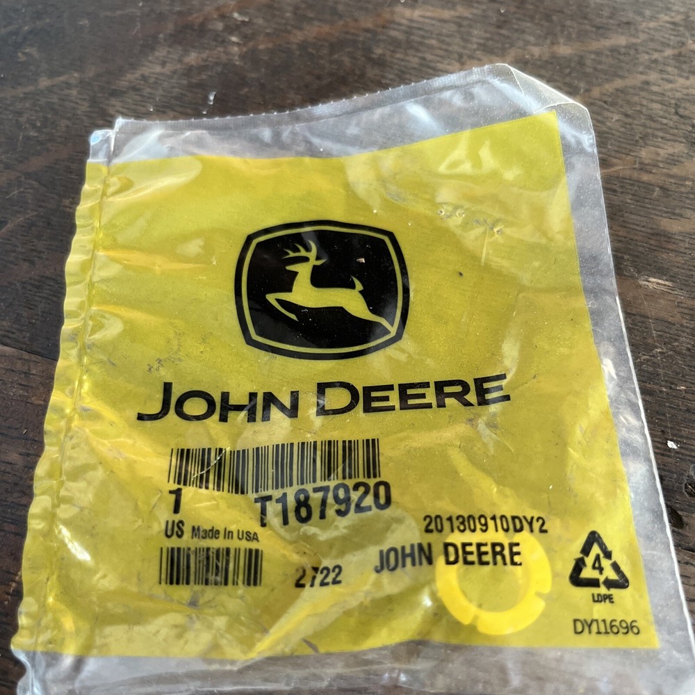 NOS John Deere OEM Bushing T187920