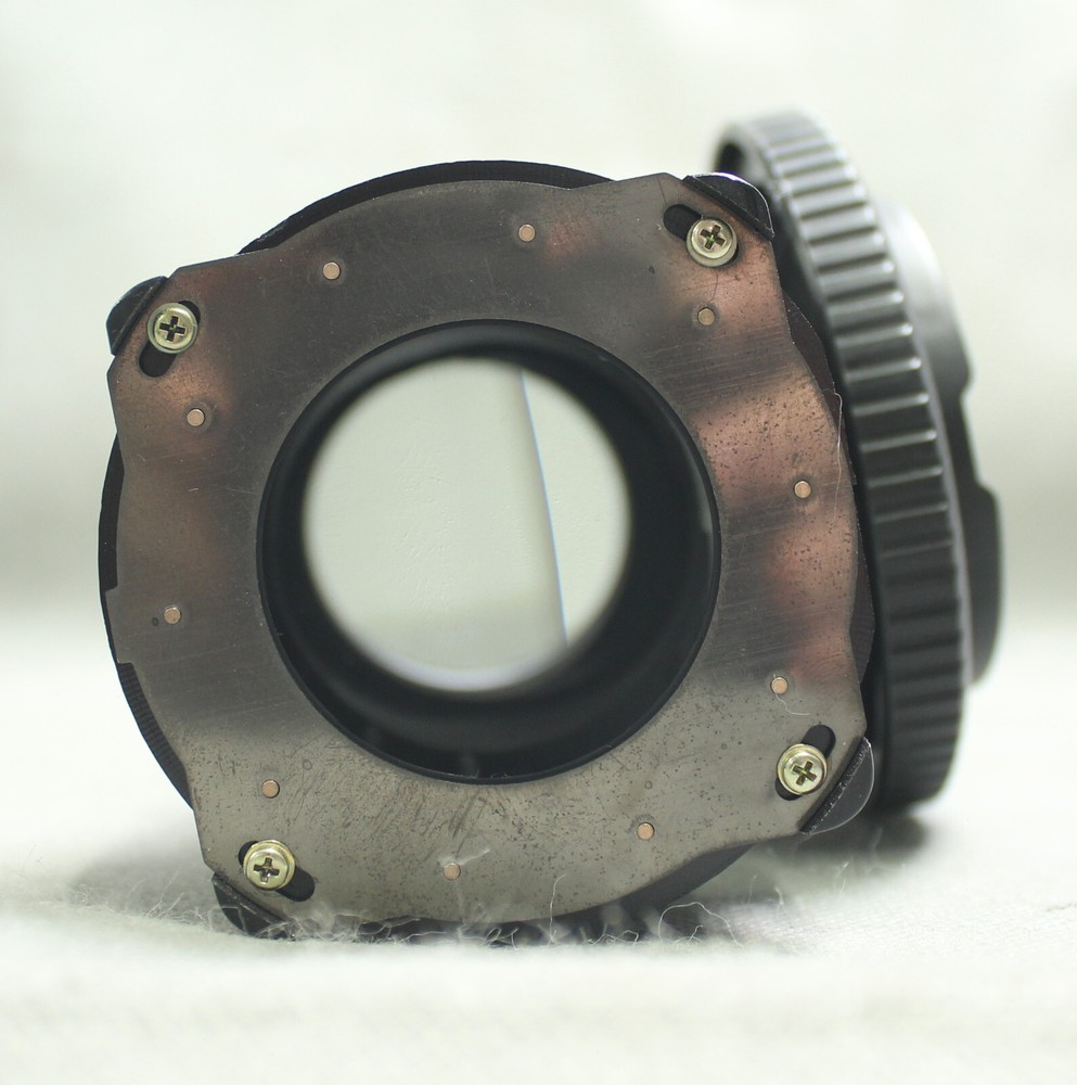 Under-Stage Mirror Housing For Nikon Labophot 2 Microscope