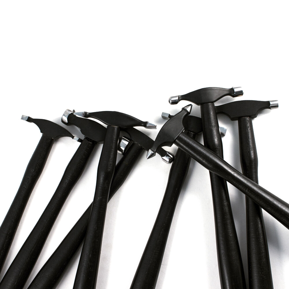 Compact Hammer Kit - Set of 7 with a Stand - SFC Tools - Kit-Hammer