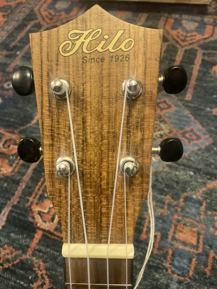 Hilo Premier Series Spruce Top Soprano