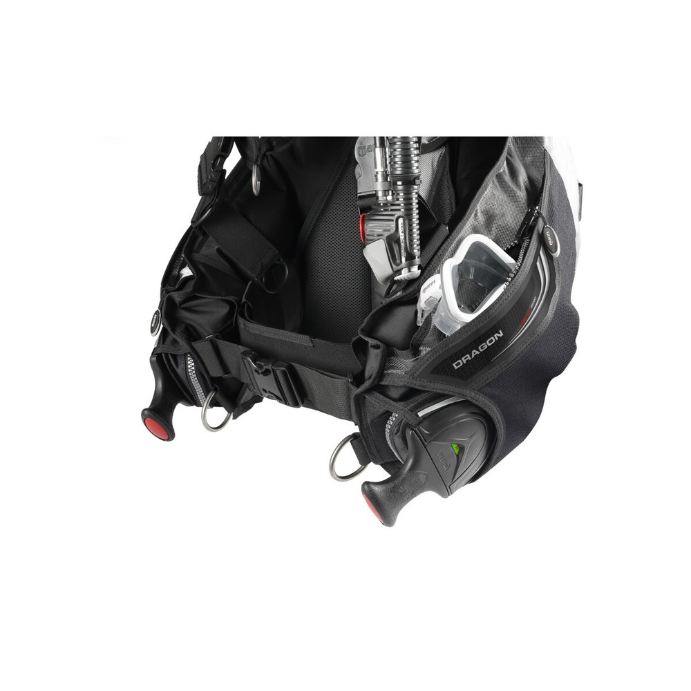 Mares Dragon SLS BC Vest