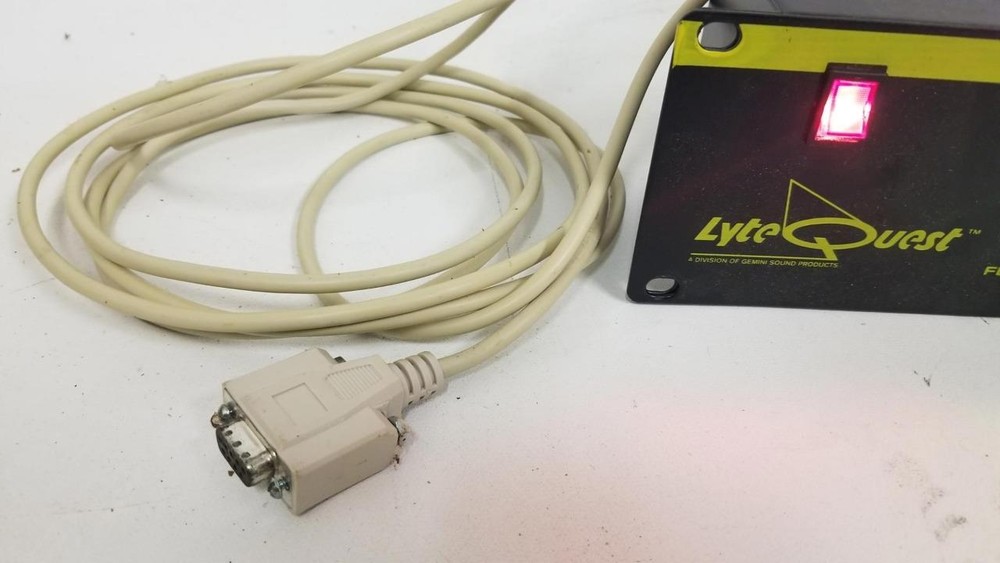 Lyte Quest SF-88 Light Controller 8 Channel