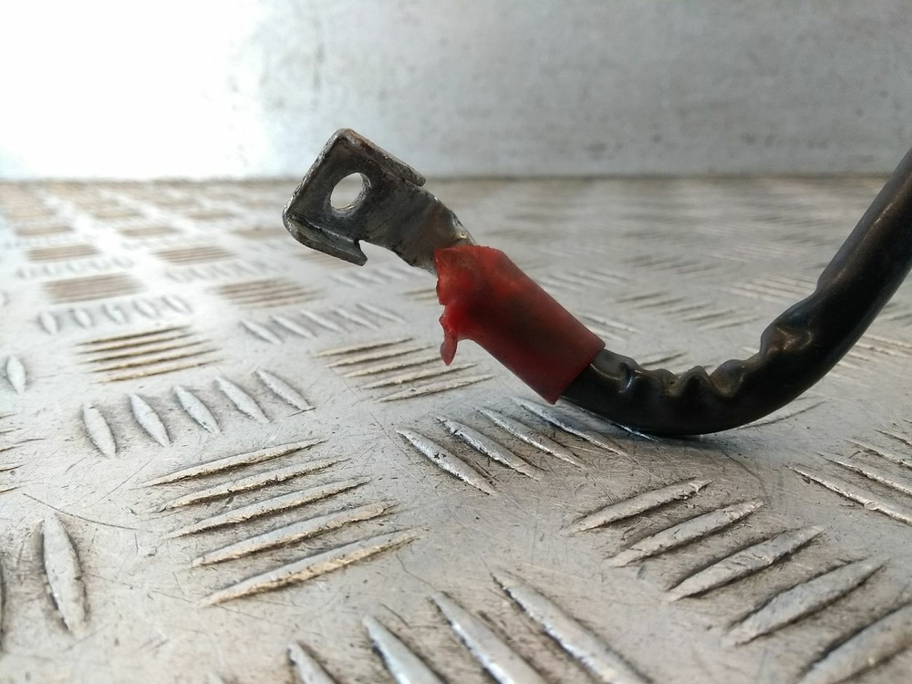2002 KAWASAKI ER-5 Starter Solenoid