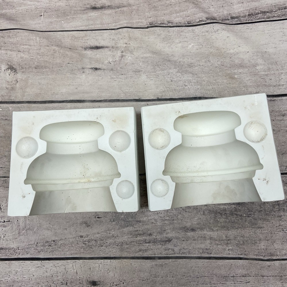 Ceramic Slip Casting Mold Lid NU-TREND