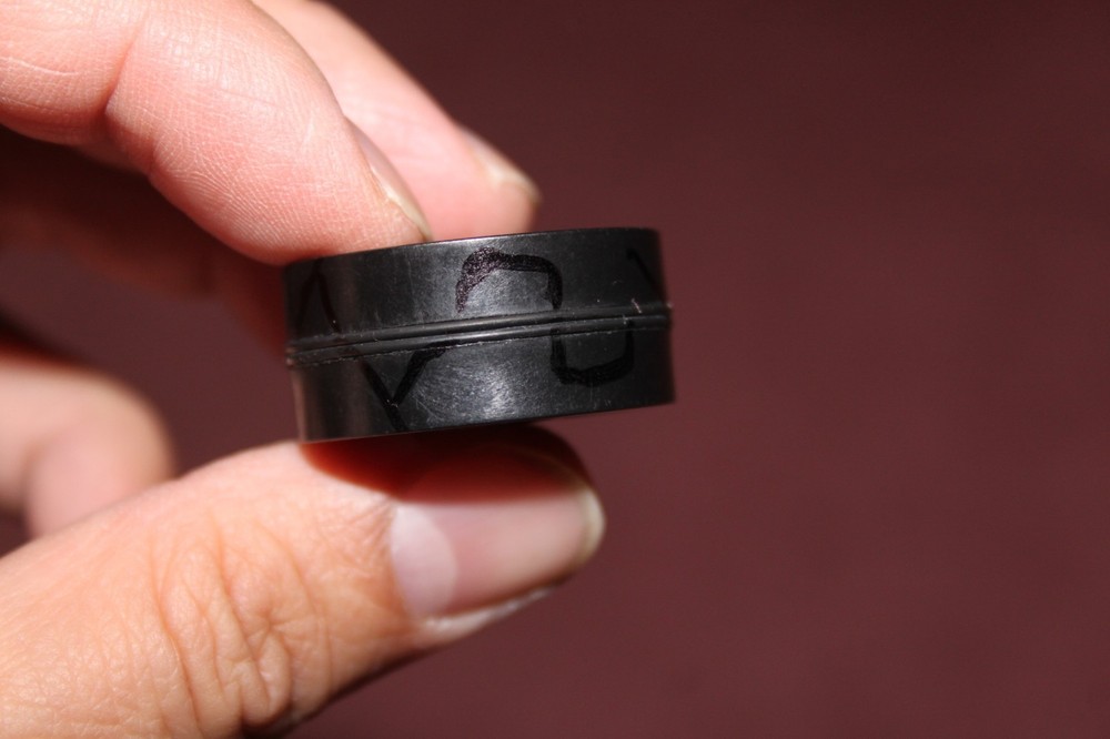 Kestrel 3000 Weather Meter (missing battery cover)