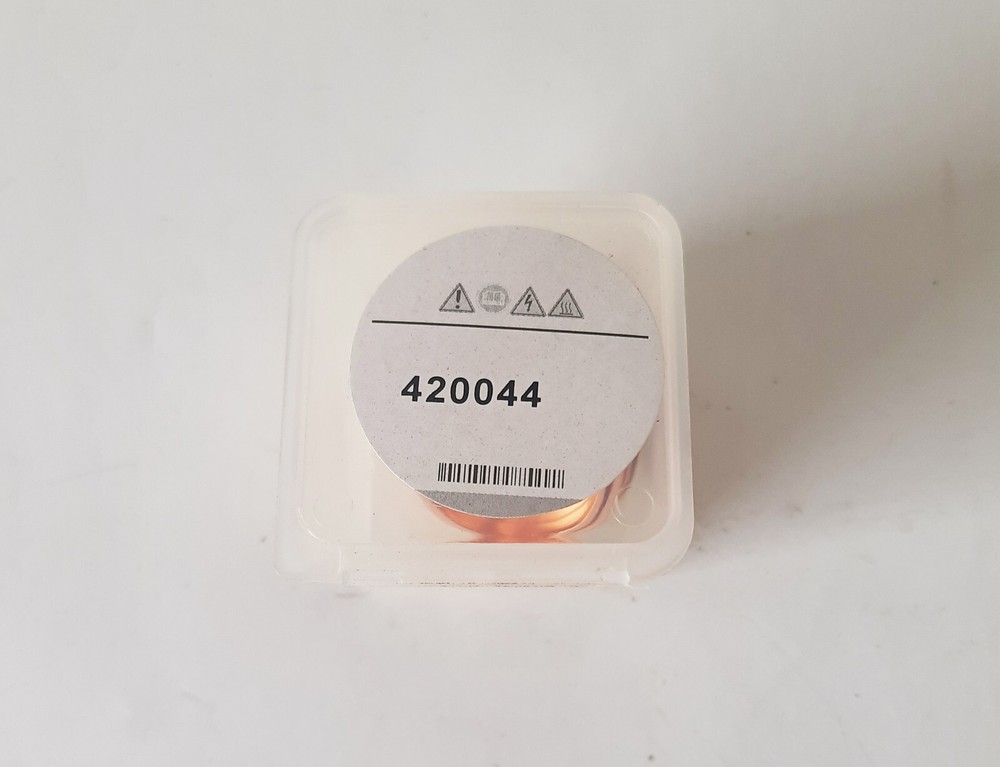 10 Pcs 420044 Plasma Cutter Nozzle Tips For Hypertherm MAX200 Plasma Torch