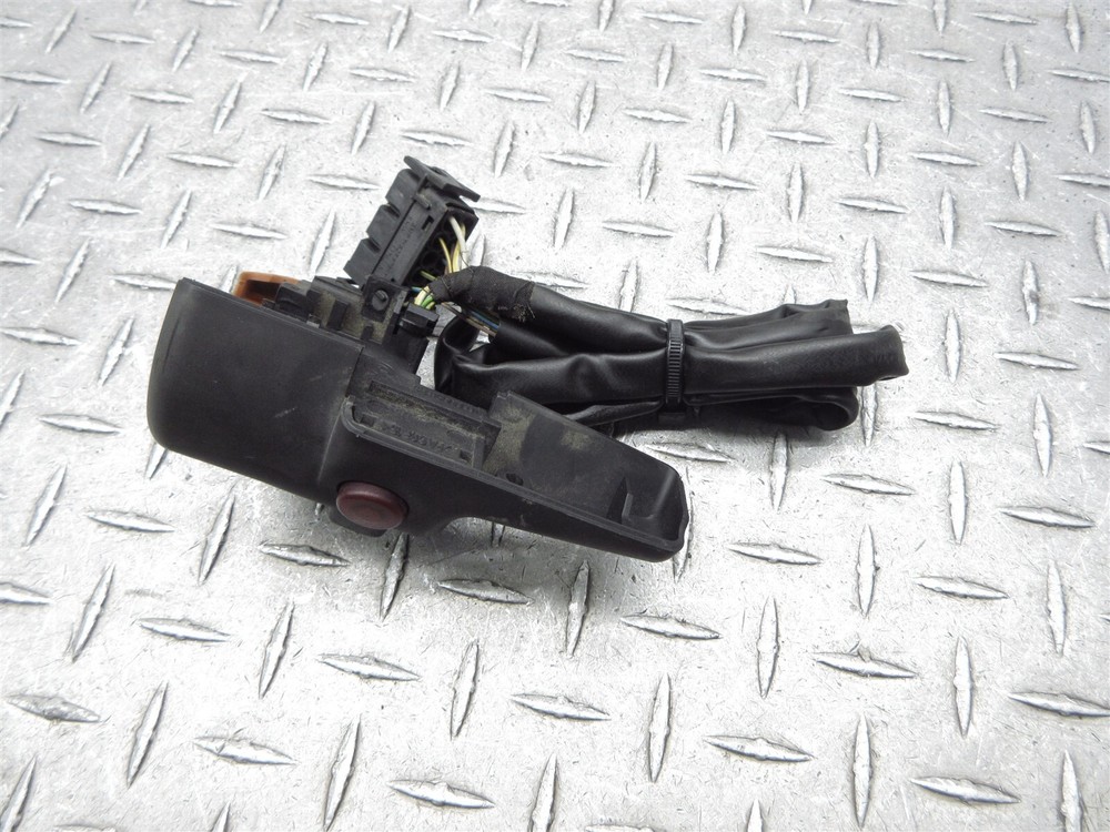 2004 02-05 BMW R1150RT R1150 RT OEM Left Handlebar Switch Control Assy