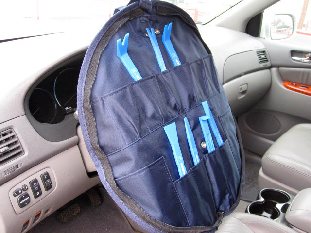 Emergency Car - Truck Tool Bag