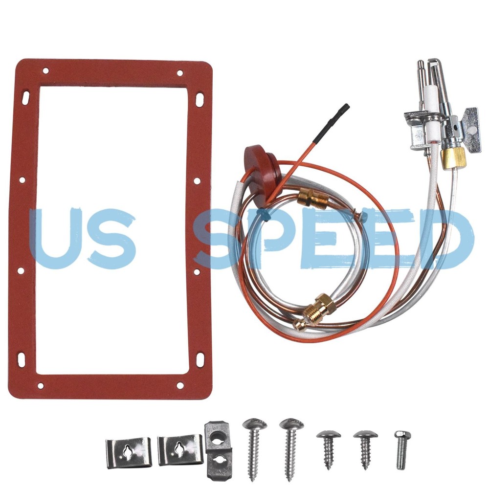 SP20075 Pilot and Igniter Assembly Replacement Kit For Rheem RHG 3Wa63 3WA61