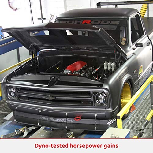 Performance Air Intake Kit: High Performance, Desgined to Increase