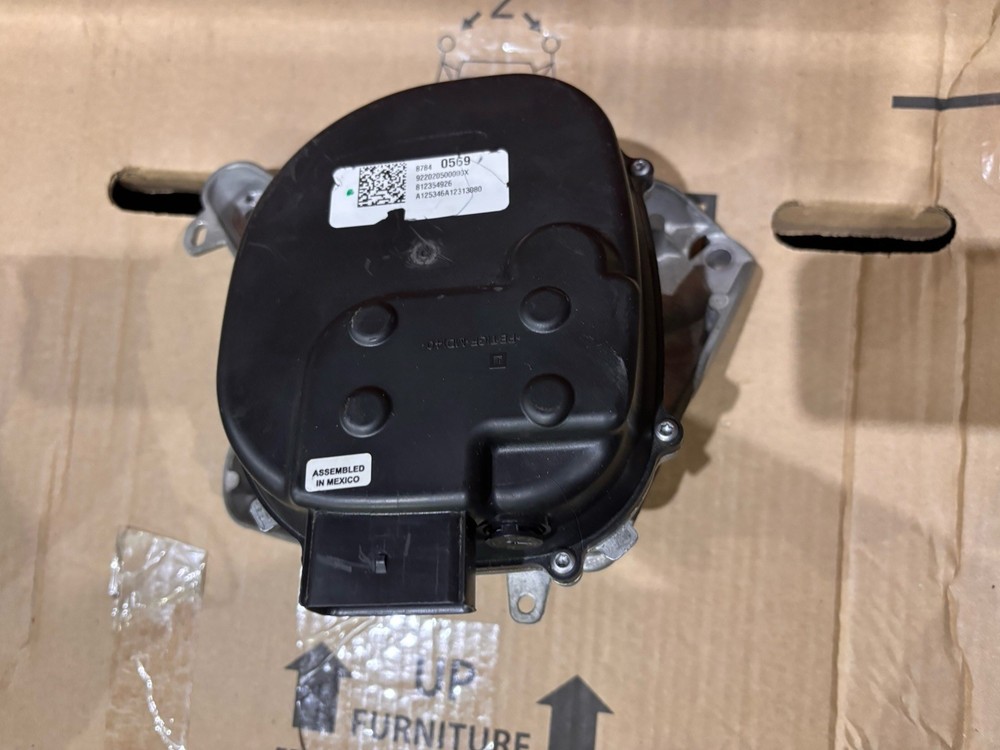 Genuine GM Transmission Range Control Module 87840569