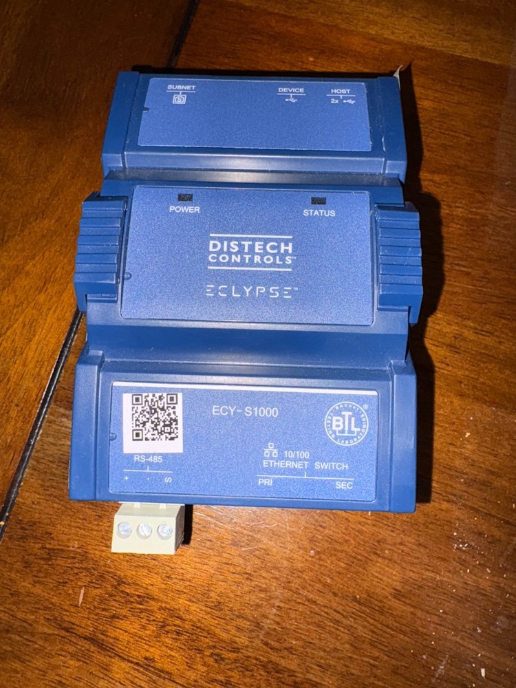 Distech Controls ECY-S1000