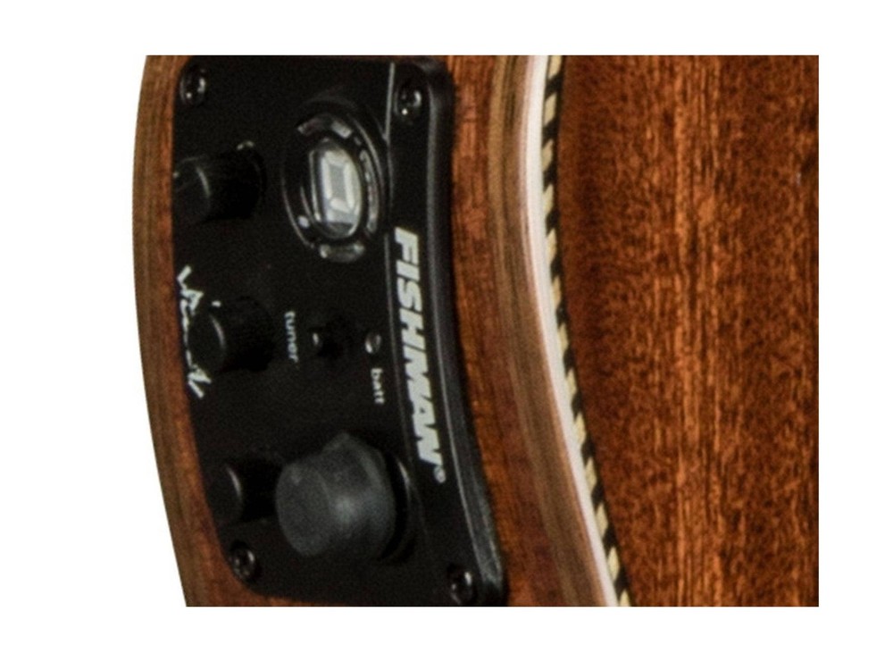 Lanikai, 4-String Ukulele, Chrome (MASCEC)