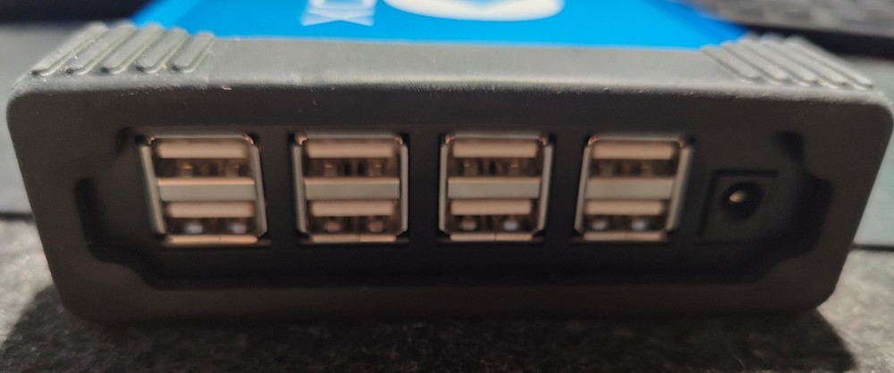 GoBox Chrome Used and Great Condition