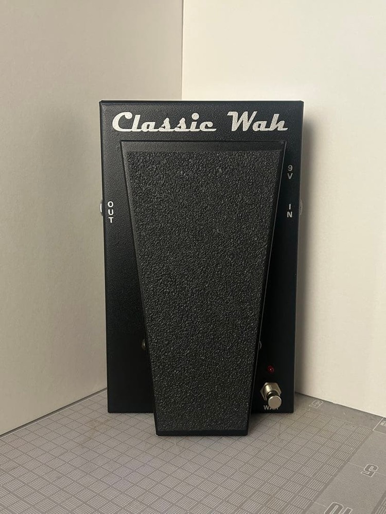 MORLEY Classic Wah