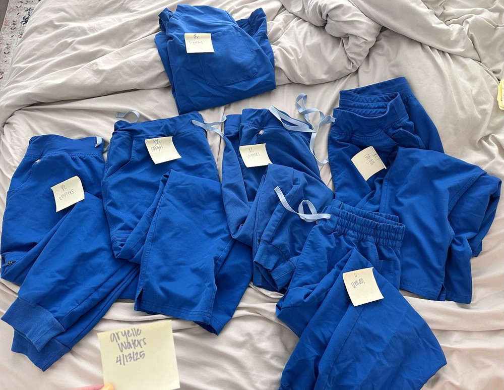 FIGS CLOSET CLEANOUT