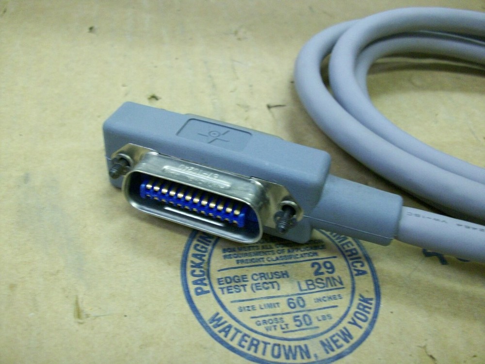 NEC NI GP-IB IEEE-488 CABLE (APROX. 6')