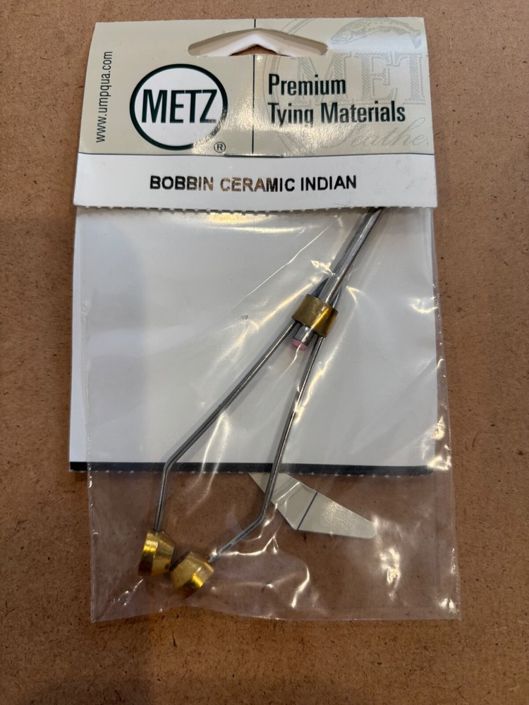 Metz Ceramic Bobbin
