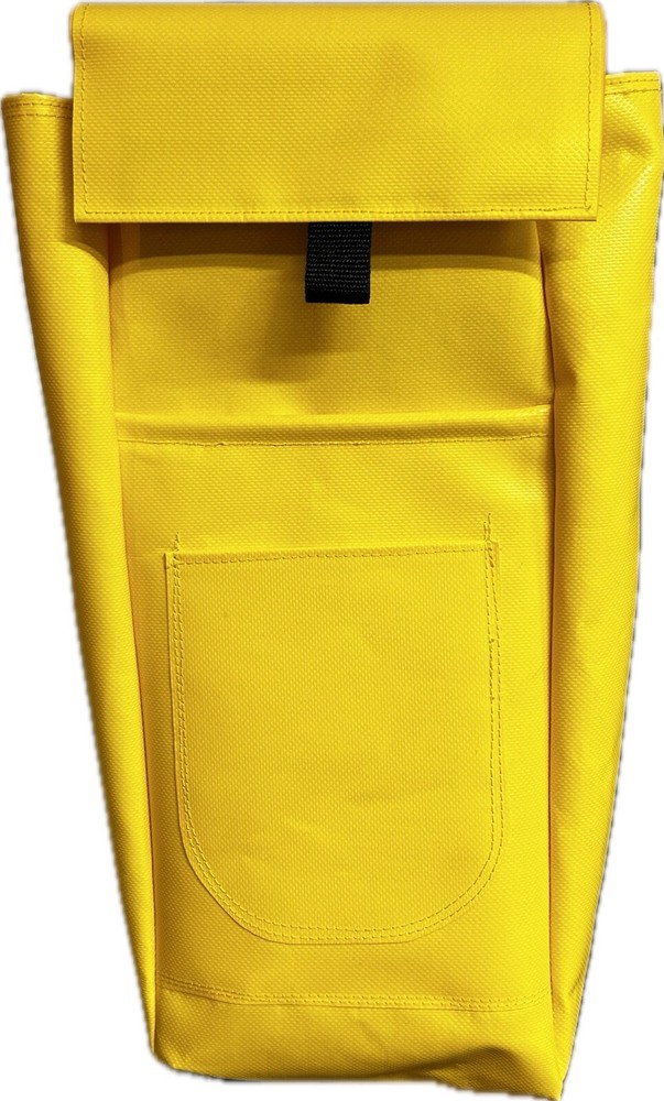Primary Glove Bag Yellow