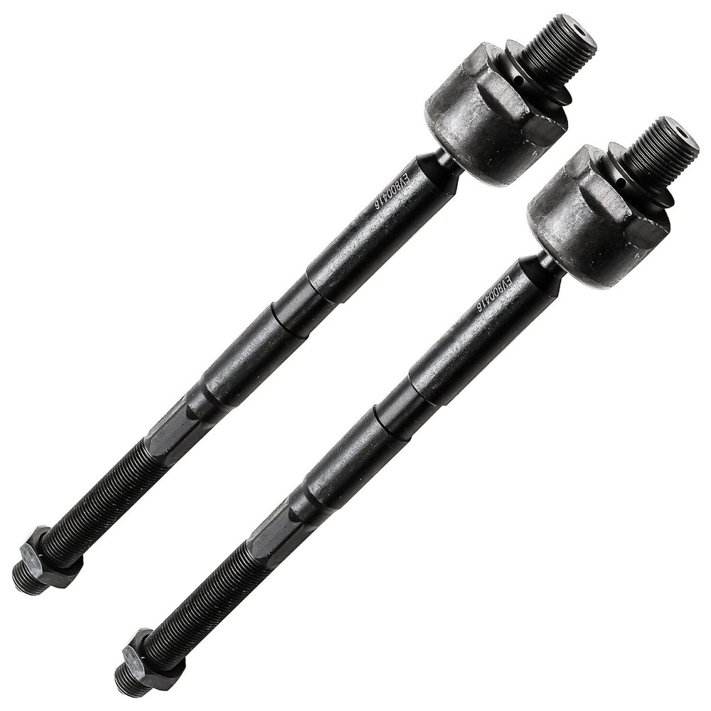 Front Upper Control Arms Inner Outer Tie Rods for 2008-2011 Jeep Liberty Nitro
