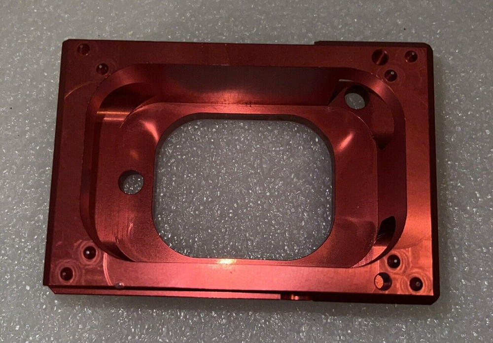 TECAN Block Reference Assy (Ref: 30020301.00) Used