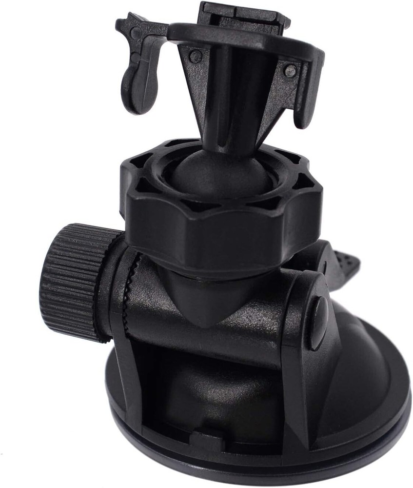 Dash Camera Suction Mount Cup Holder Vehicle Video Recorder Windshield Dashboard