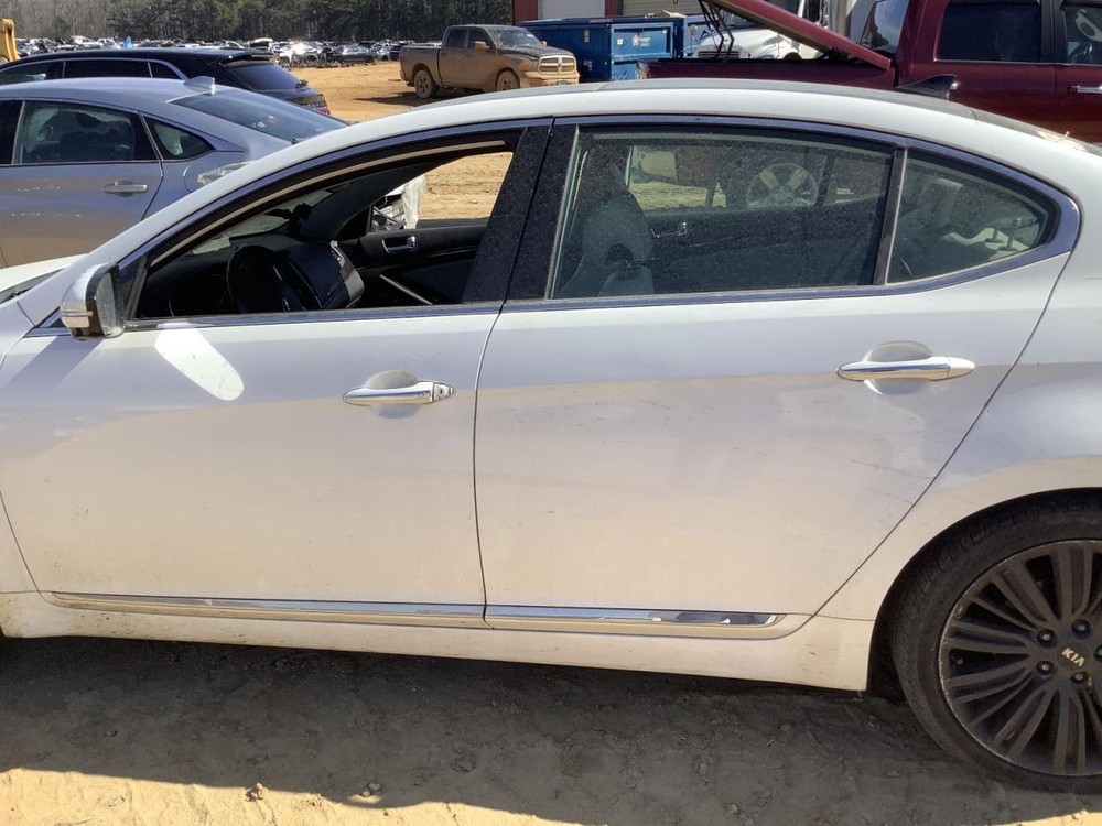 Fuse Box Engine Rain Sensor With Surround View Fits 15-16 CADENZA 4967982