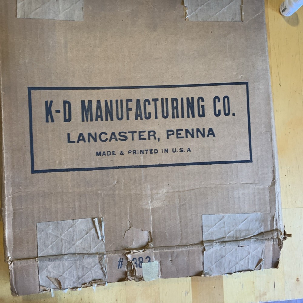 KD K-D Tool MFG Co # 383 Valve Spring Compressor