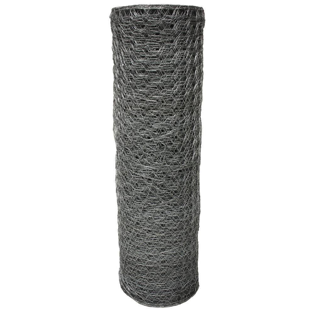 2 in X 6 Ft. X 150 Ft. Poultry Netting