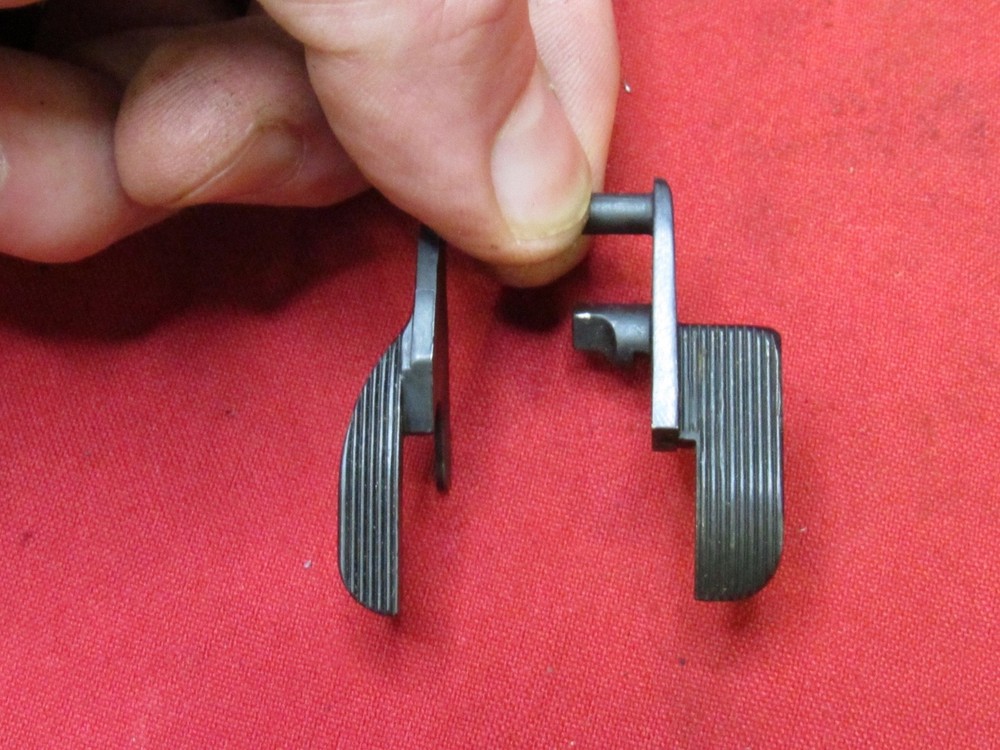 1911 & Clone Ambidextrous Thumb Safety