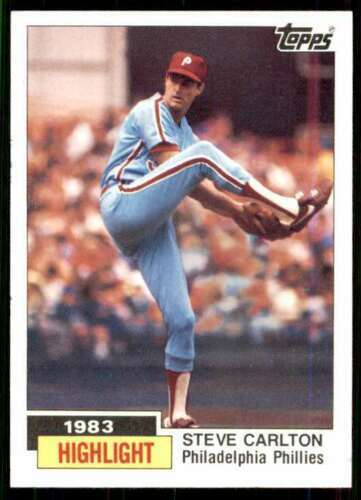 1984 Topps Pick Choose #1-200 READ - Complete Your Set - Discounts