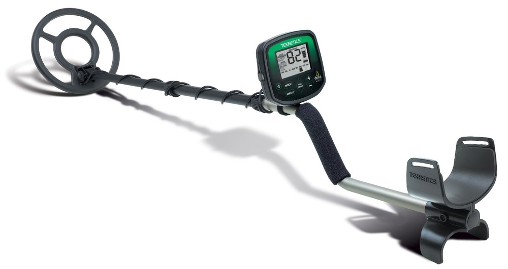 Teknetics Delta Metal Detector | 8" Searchcoil