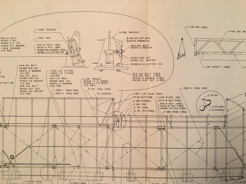 1946 Champion Aeronca 7A Service Manual